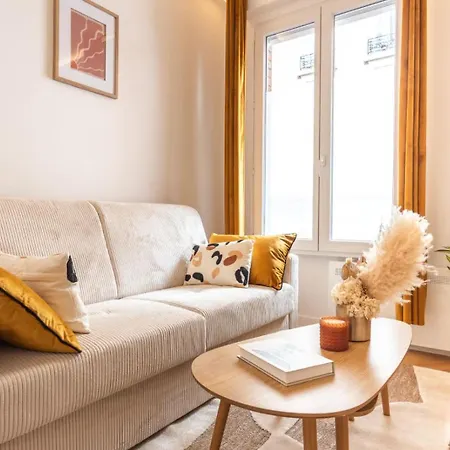 Superbe Loft Pour 6 - Ac Apartment *