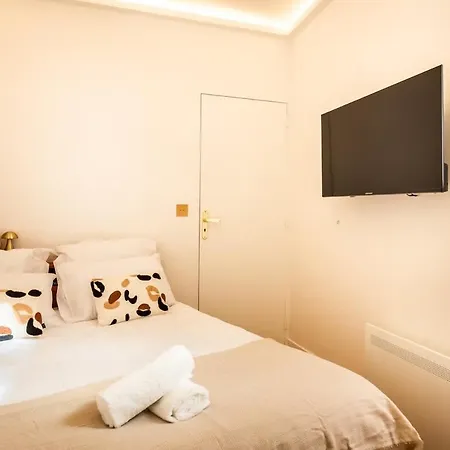 Apartment Superbe Loft Pour 6 - Ac Paris