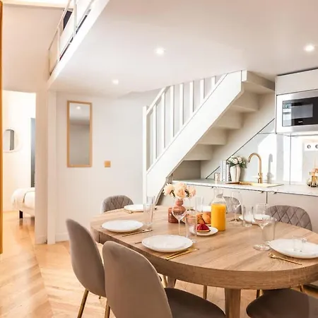 Superbe Loft Pour 6 - Ac Apartment *