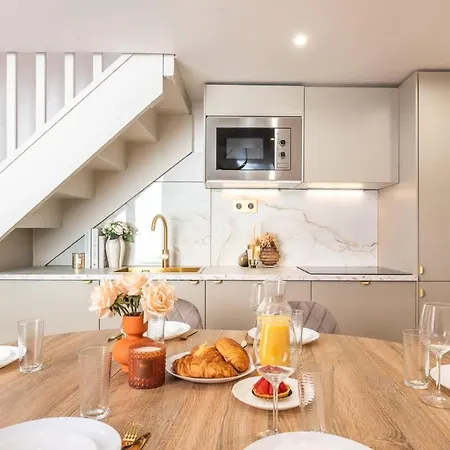 Apartment Superbe Loft Pour 6 - Ac