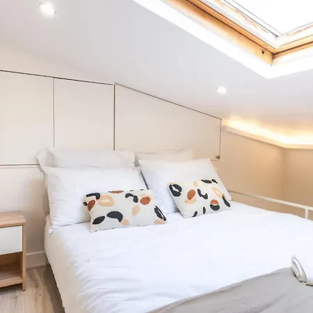 Apartment Superbe Loft Pour 6 - Ac *