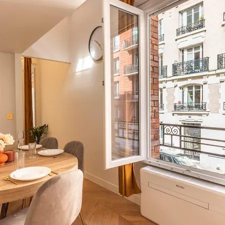 Superbe Loft Pour 6 - Ac Apartment Paris