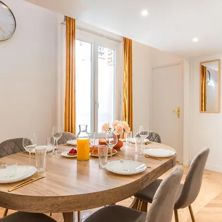 Superbe Loft Pour 6 - Ac