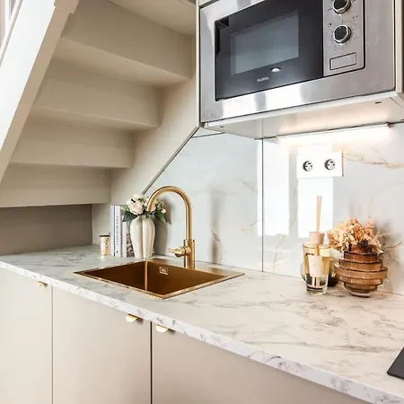 Superbe Loft Pour 6 - Ac