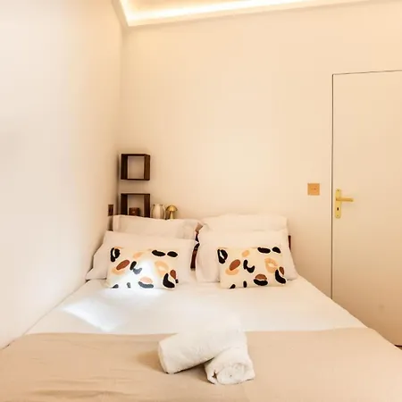 Superbe Loft Pour 6 - Ac Apartment Paris