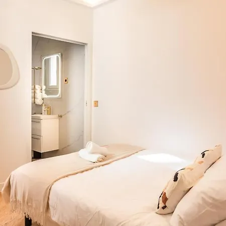 Superbe Loft Pour 6 - Ac Apartment Paris