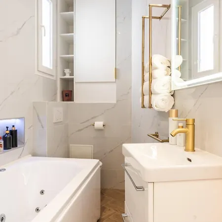 Superbe Loft Pour 6 - Ac * Paris