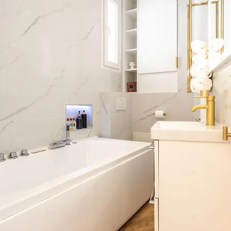 Apartment Superbe Loft Pour 6 - Ac *