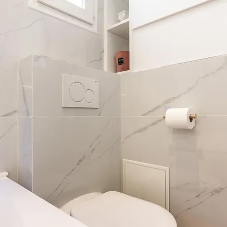 Superbe Loft Pour 6 - Ac Apartment *