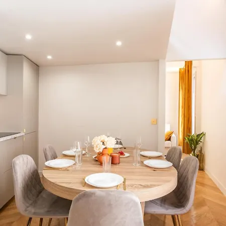 Superbe Loft Pour 6 - Ac *