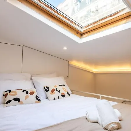 Superbe Loft Pour 6 - Ac Apartment Paris