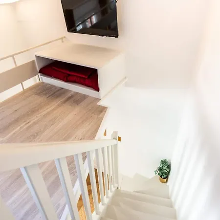 Apartment Superbe Loft Pour 6 - Ac Paris