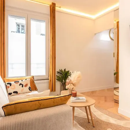Superbe Loft Pour 6 - Ac