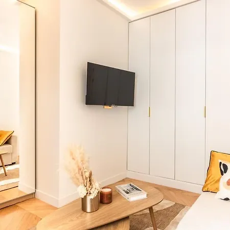 Superbe Loft Pour 6 - Ac
