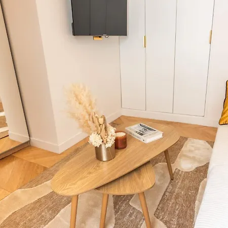 Apartment Superbe Loft Pour 6 - Ac Paris
