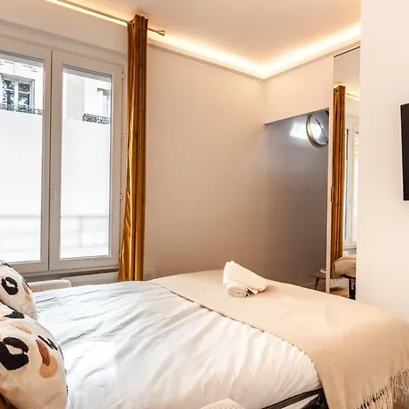 Superbe Loft Pour 6 - Ac Paris