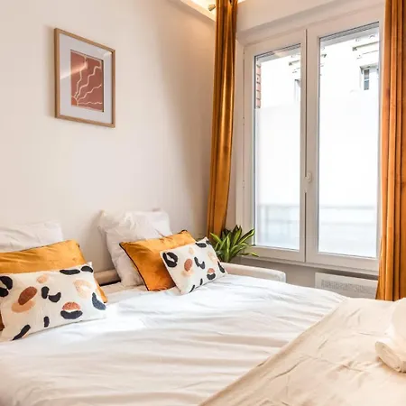 Superbe Loft Pour 6 - Ac Apartment