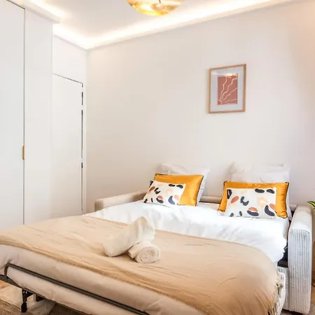 Superbe Loft Pour 6 - Ac Paris
