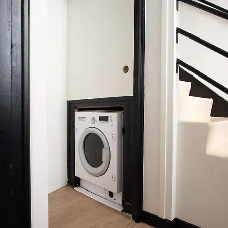Superbe Loft Pour 6 - Ac Apartment Paris