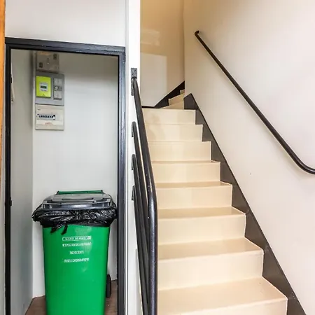 Superbe Loft Pour 6 - Ac * Paris